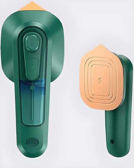 Stainless Steel Portable Mini Iron